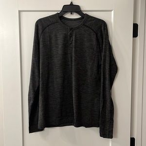 Lululemon 3-Button Shirt - LS